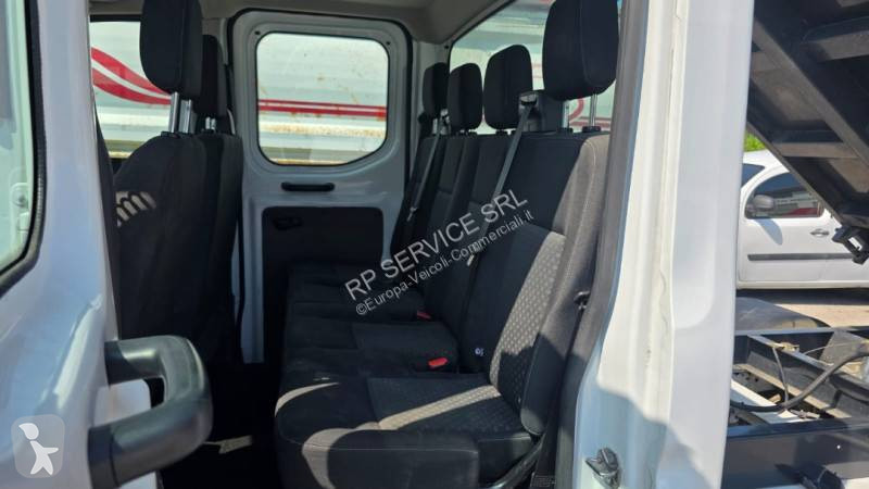 Комерційні автомобілі Ford TDCI 170