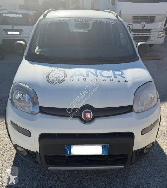 Furgoneta Fiat