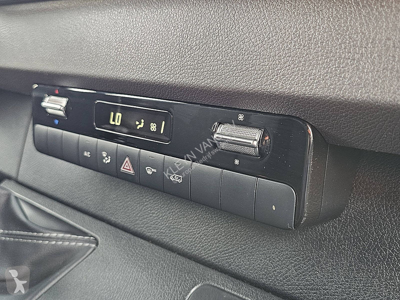 Furgoneta Mercedes 316 maxi ac EURO6