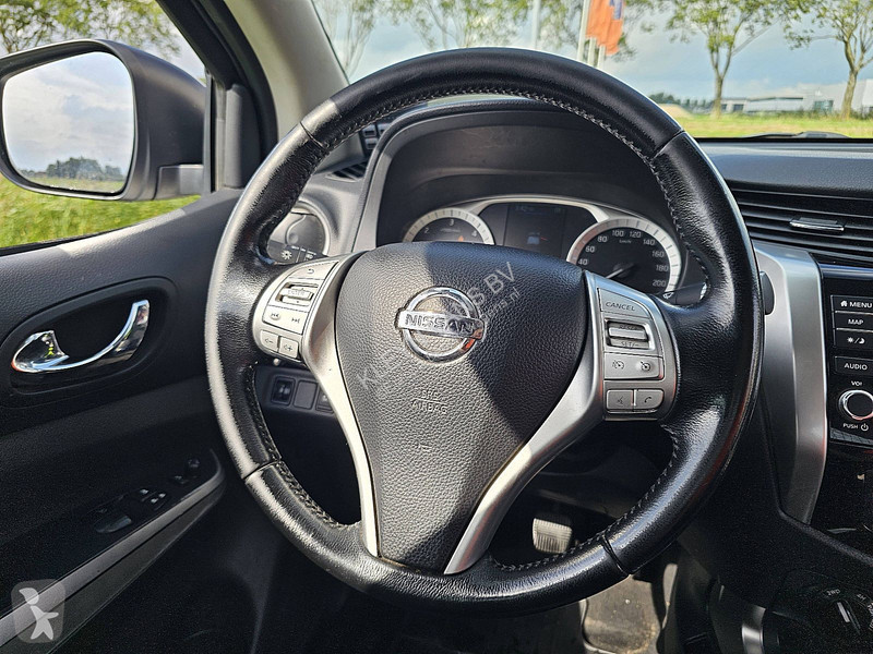 Лекотоварен автомобил Nissan 2.3 4WD 4x4 160Pk NAP