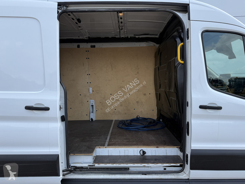 Furgoneta Ford 68kWh 184PK L3H2 317km WLTP...