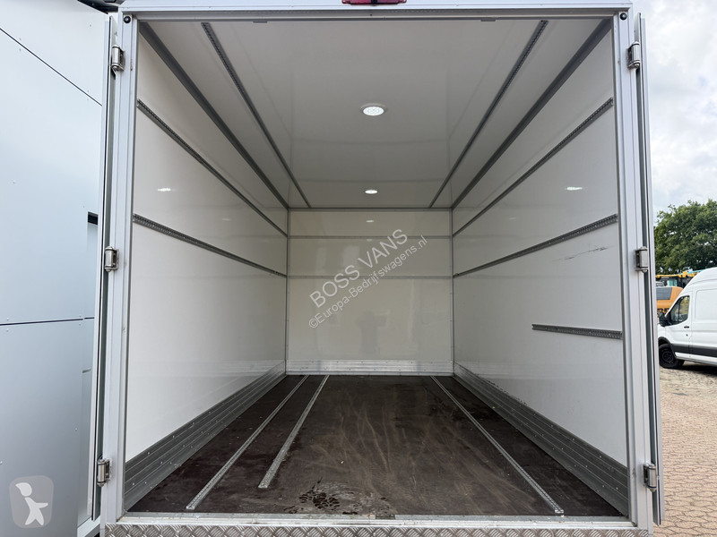 Furgoneta Maxus 65kWh 204PK Elektrisch Bakwagen...