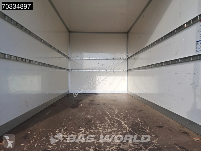 Furgoneta Ford 170pk Ladebordwand 170PS Koffer...