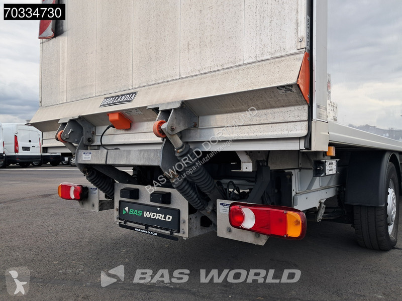 Furgoneta Peugeot Ladebordwand 165PS Koffer...