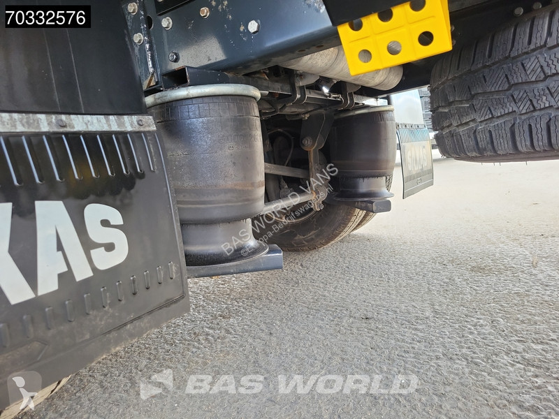 Véhicule utilitaire Iveco 72C21 3.0L Automaat...