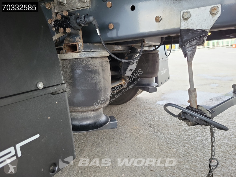 Véhicule utilitaire Iveco 72C21 3.0L Automaat...