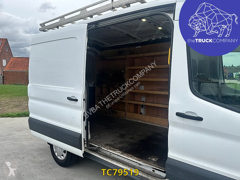Лекотоварен автомобил Ford Ford transit 125cv l3h2
