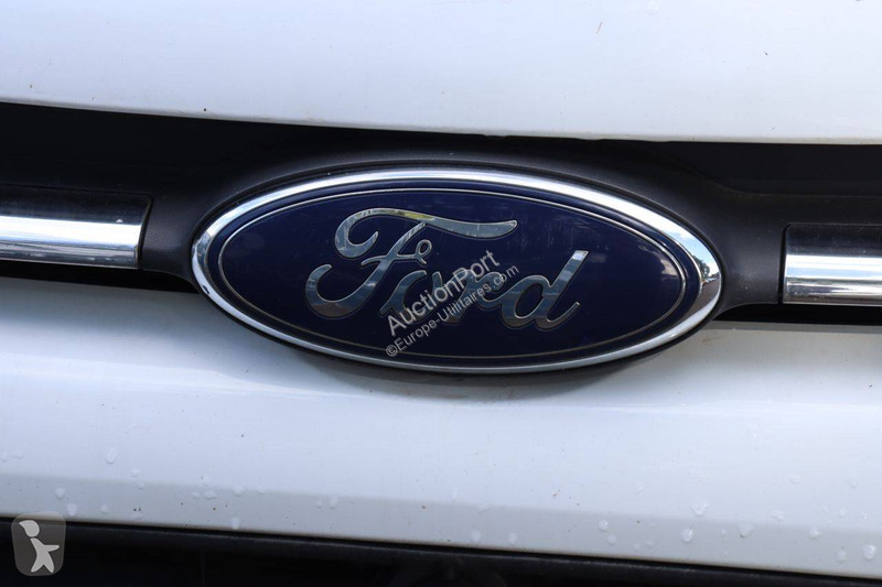 Furgoneta Ford