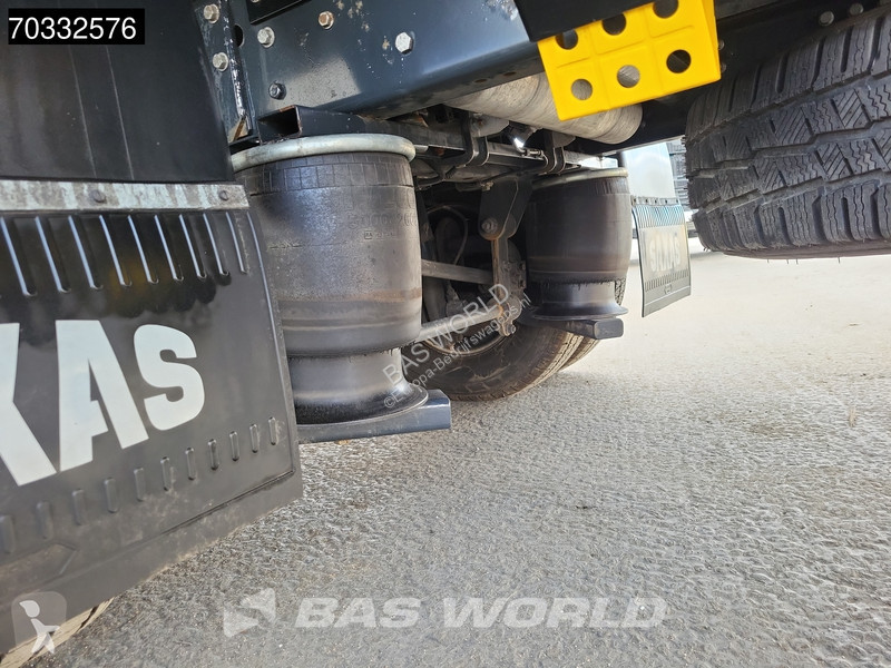 Furgoneta Iveco 72C21 3.0L Automaat 1000KG...