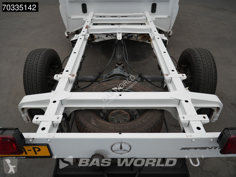 Furgoneta Mercedes 311 CDI Chassis Cabine...