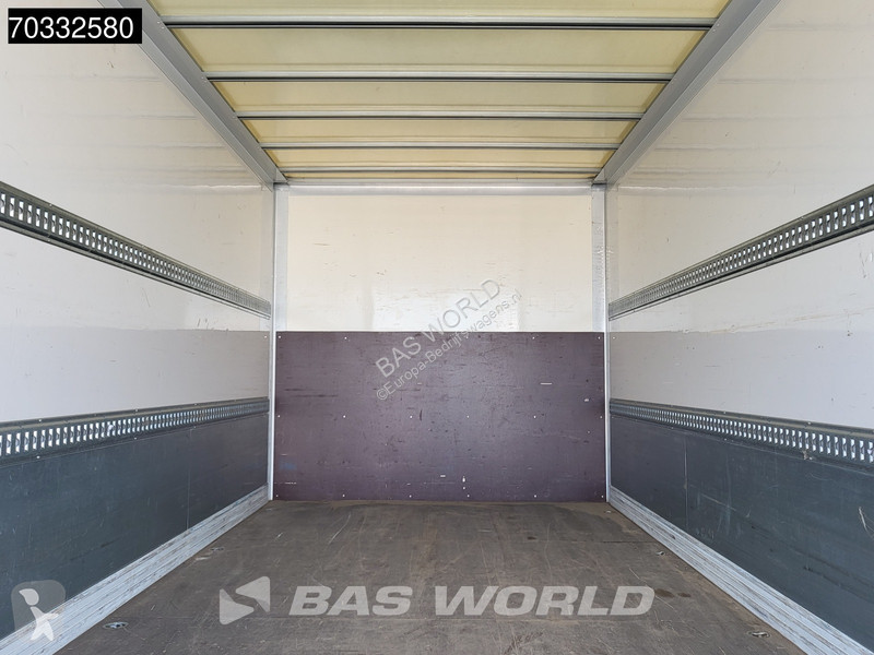 Furgoneta Iveco 72C21 3.0L Automaat 1000KG...