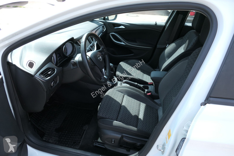 Furgoneta Opel Astra Sports Tourer 1.5 CDTI KLIMA