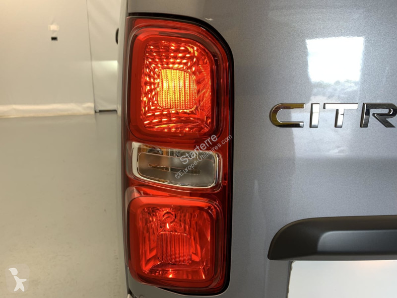 Véhicule utilitaire Citroën Fourgon