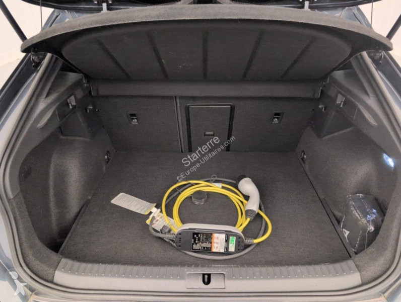 Véhicule utilitaire Cupra