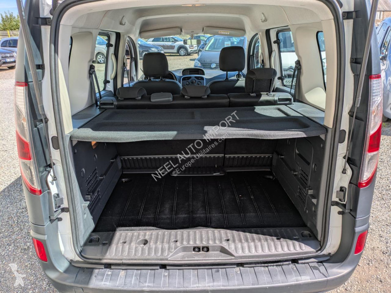 Furgoneta Renault REMORQUE CARGO VAN