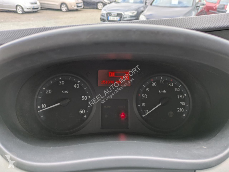 Véhicule utilitaire Renault