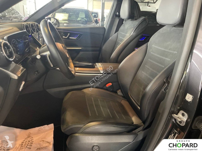 Лекотоварен автомобил Mercedes GLC 300 de...