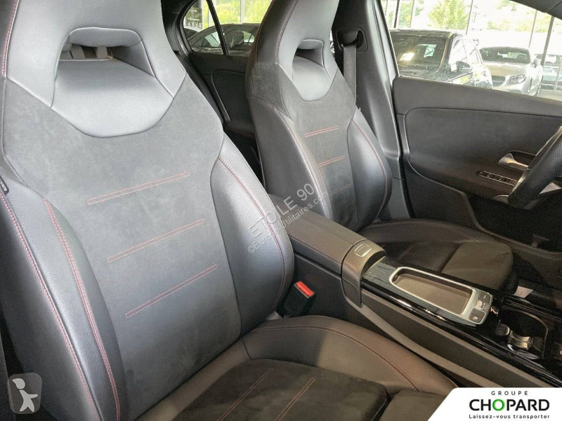 Лекотоварен автомобил Mercedes Classe A 250 e...