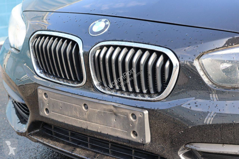 Furgoneta BMW  F20 LCI 116i
