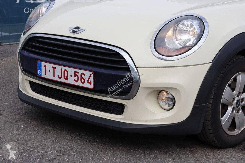 Furgoneta Mini