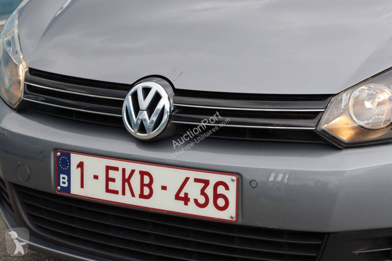 Furgoneta Volkswagen
