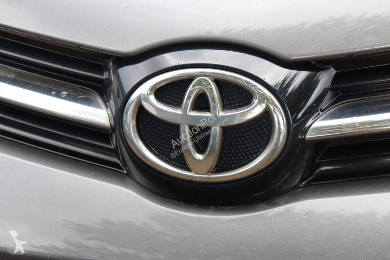 Furgoneta Toyota  ProAce