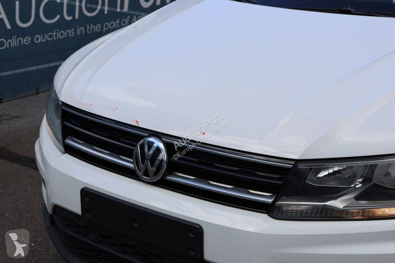 Furgoneta Volkswagen