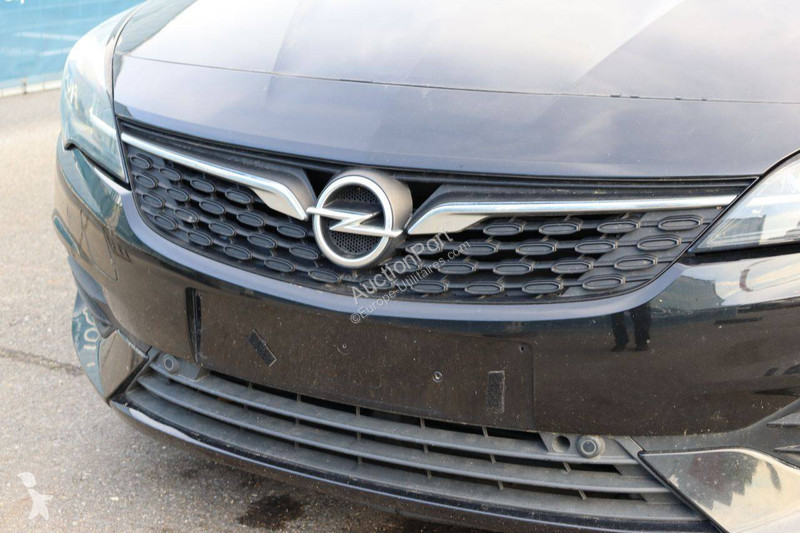Furgoneta Opel