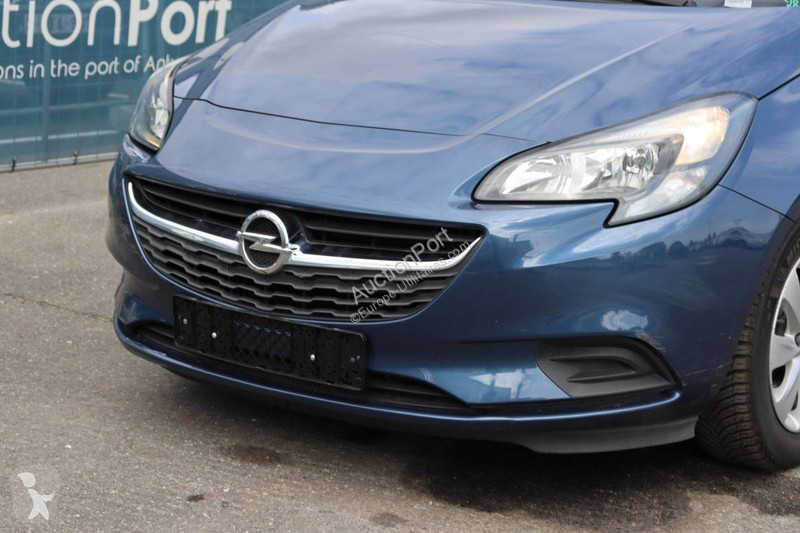 Furgoneta Opel
