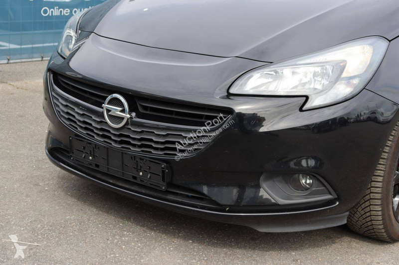 Furgoneta Opel