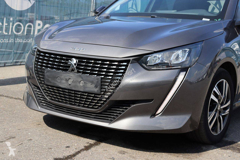 Furgoneta Peugeot