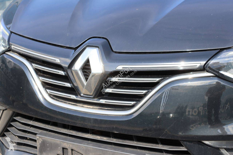 Furgoneta Renault  MEGAN