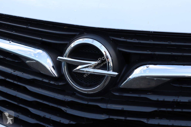 Furgoneta Opel