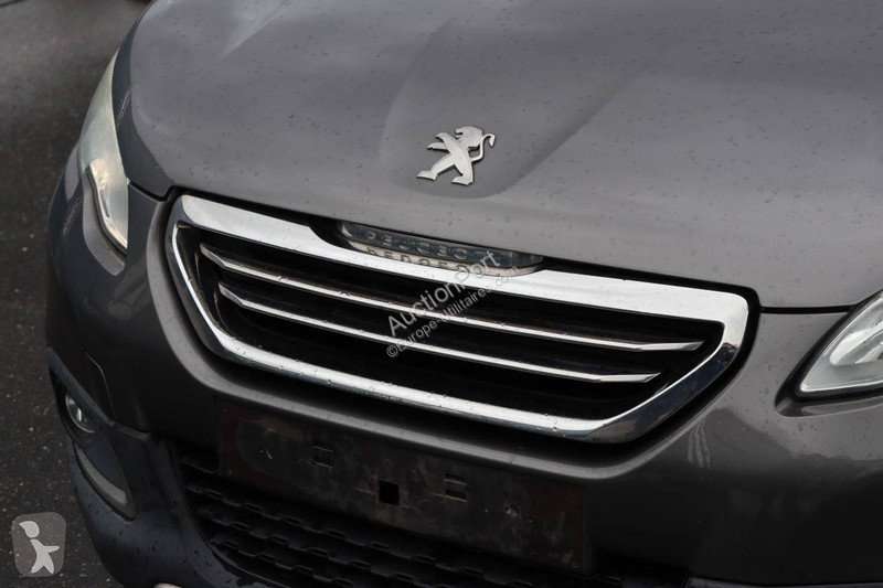 Furgoneta Peugeot