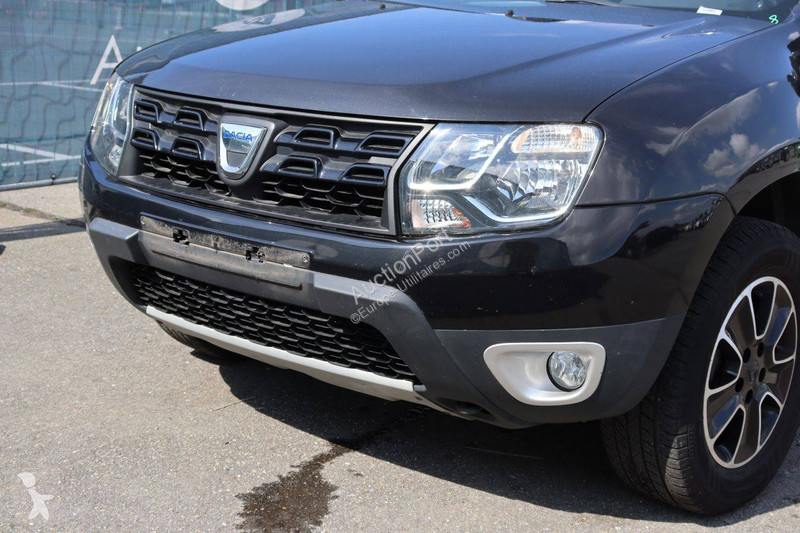 Furgoneta Dacia