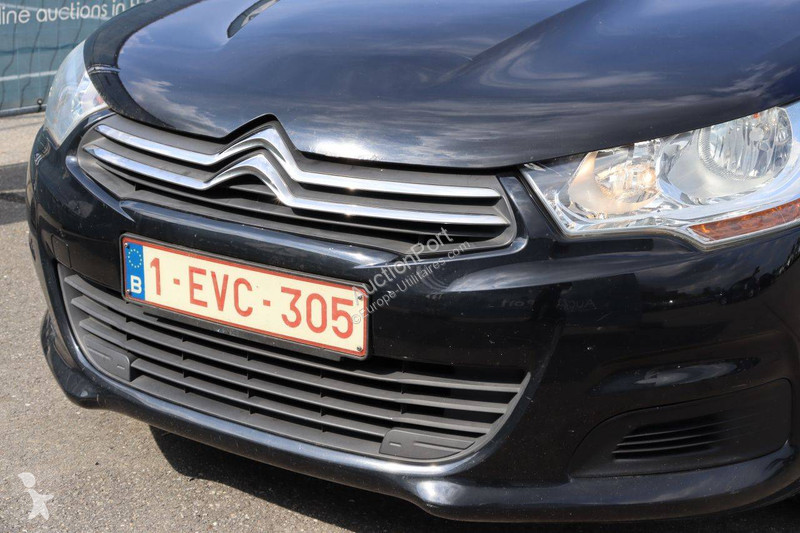 Furgoneta Citroën