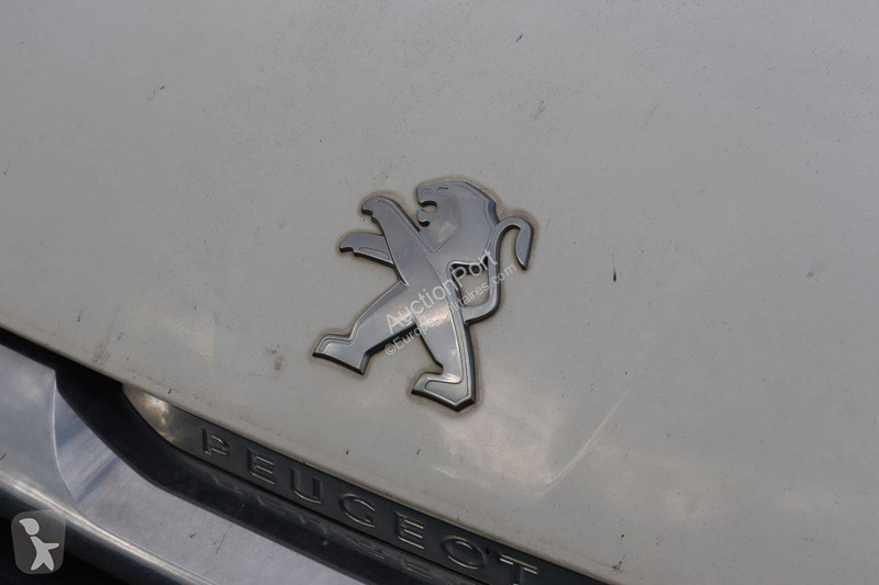 Furgoneta Peugeot