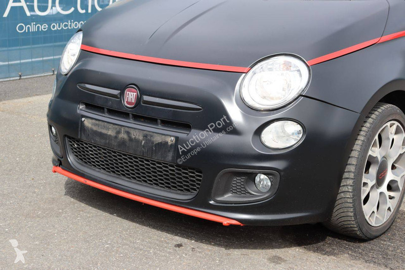 Furgoneta Fiat C