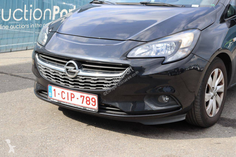 Furgoneta Opel