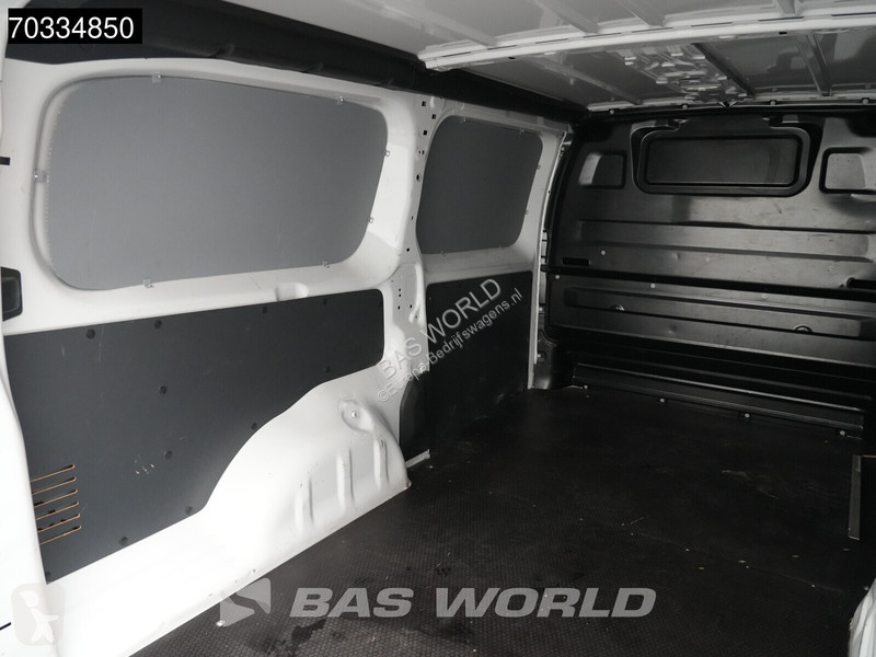 Лекотоварен автомобил Opel L3H1 Navi Airco...