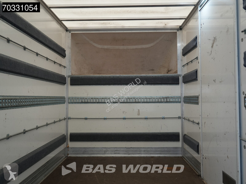 Furgoneta Iveco 35C18 3.0L Automaat 180PK...