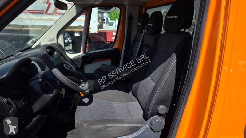 Лекотоварен автомобил Fiat