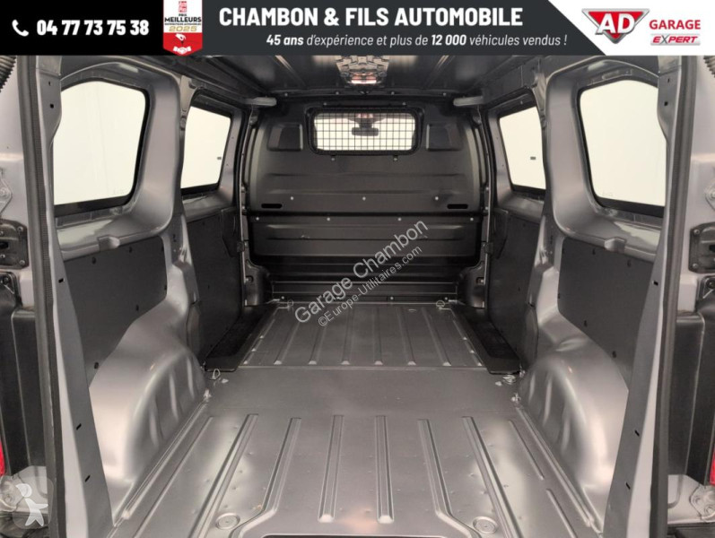 Véhicule utilitaire Peugeot Fourgon FGN TOLE M...