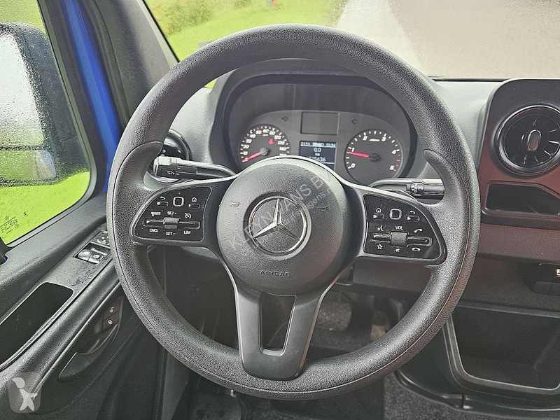 Лекотоварен автомобил Mercedes 315 CDI AUT. L3H2