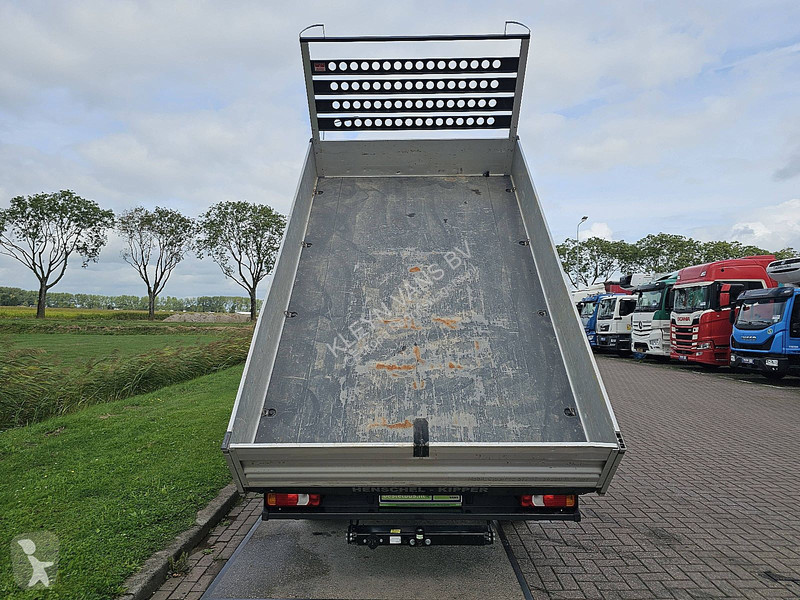 Furgoneta Iveco 35S18 3.0L 3 Zijden kipper