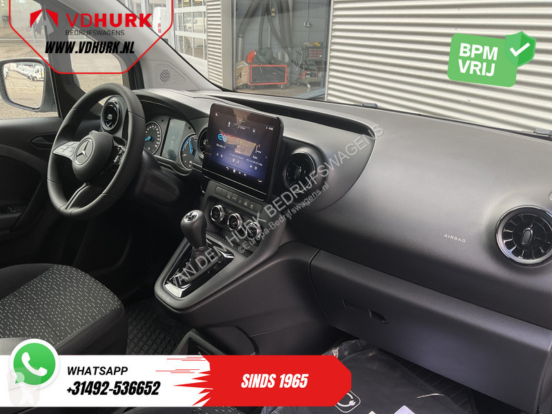 Furgoneta Mercedes 112 Pro 51 kWh 280 km WLTP...