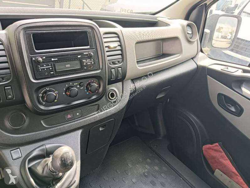 Лекотоварен автомобил Renault 1.6 DCi 125HP