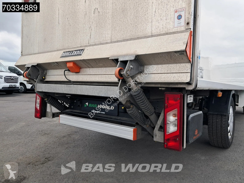 Furgoneta Ford 130pk Ladebordwand 170PS Koffer...