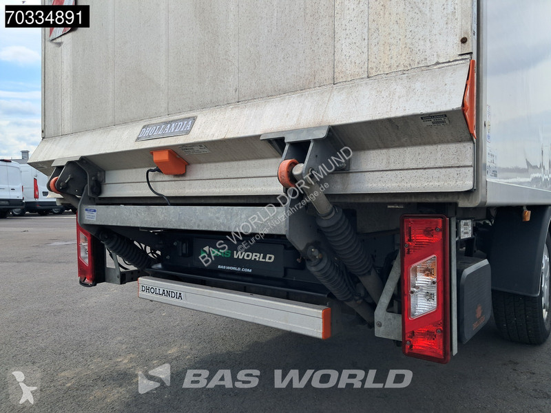 Furgoneta Ford 170pk Ladebordwand 170PS Koffer...