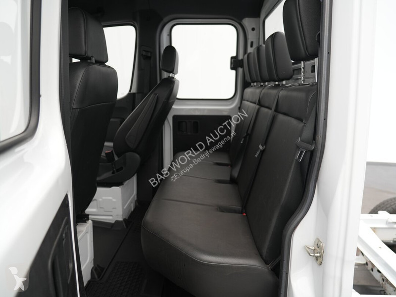 Лекотоварен автомобил Mercedes 311 CDI